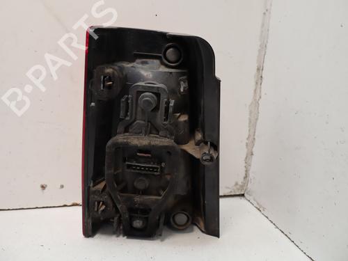 Used Right taillight Right taillight PEUGEOT PARTNER Box Body/MPV (5_, G_) 1.6 HDi 75 (75 hp) 36758546 36758546
