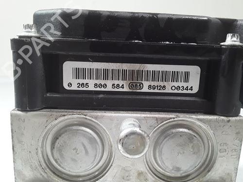 ABS pump DACIA LOGAN MCV (KS_) 1.5 dCi (KS0W) | BP8996039M43
