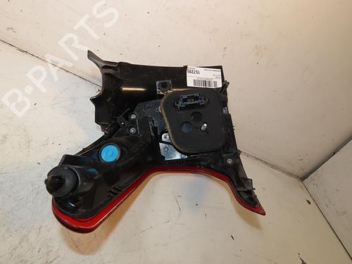 Used Right taillight PEUGEOT 2008 I (CU_) 1.2 THP 110 / PureTech 110 (110 hp) 28685455
