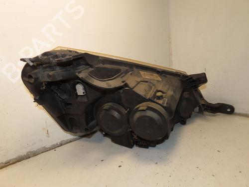 Left headlight CITROËN JUMPY II Van 2.0 HDi 120 | BP31865517C28