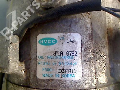 AC compressor KIA SPORTAGE III (SL) 1.7 CRDi | BP8980521M34 