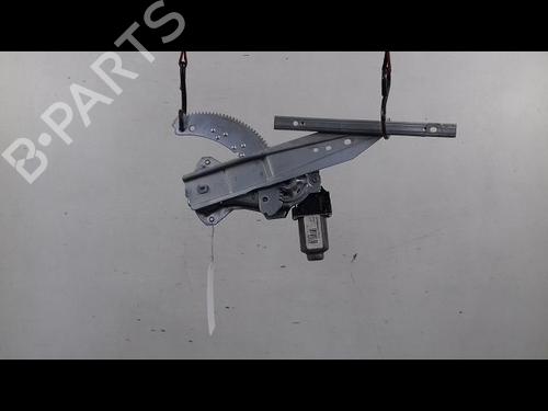 Rear right window mechanism NISSAN NOTE (E11, NE11) 1.5 dCi | BP9000836C25