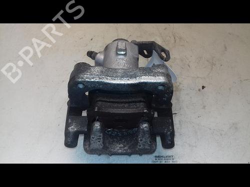 Right rear brake caliper SKODA FABIA III Estate (NJ5) 1.4 TDI | BP14890958M106 