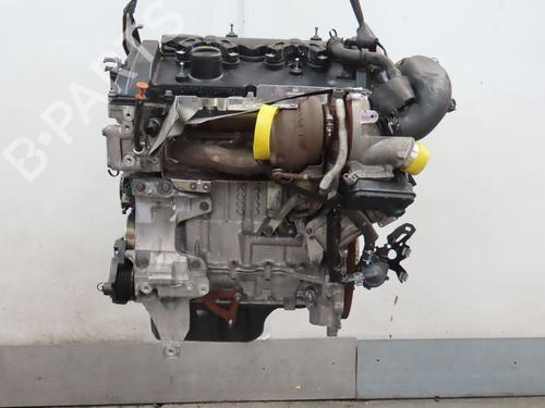 Engine OPEL GRANDLAND / GRANDLAND X (A18, P1UO) 1.6 Turbo Hybrid4 | BP27643369M1 - Image 2