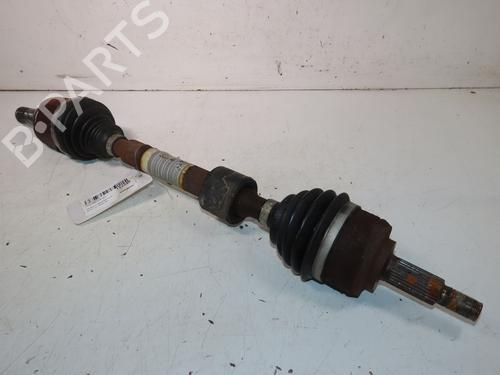 Used Left front driveshaft RENAULT MEGANE IV Hatchback (B9A/M/N_) 1.5 dCi 110 (B9A3) (110 hp) 31151739