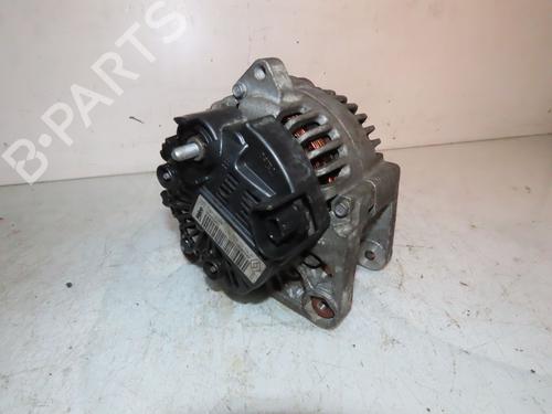Used Alternator RENAULT TWINGO II (CN0_) 1.2 16V (CN04, CN0B) (75 hp) 28067913