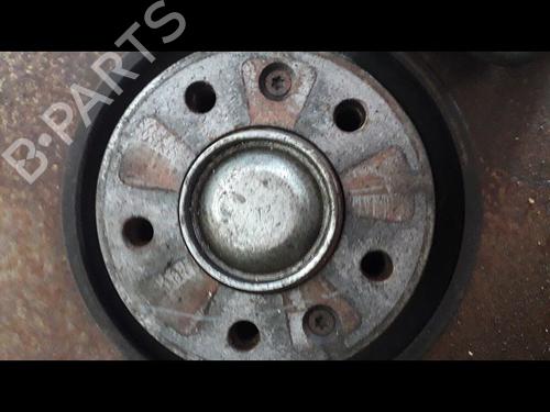 Rear axle CITROËN C6 (TD_) 2.7 HDi | BP12538489M2 