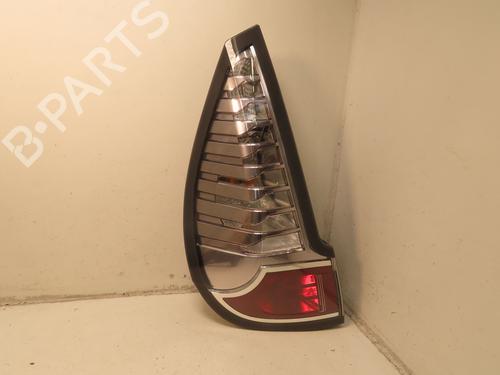 Used Left taillight RENAULT SCÉNIC III (JZ0/1_) 1.6 dCi (JZ00, JZ12) (130 hp) 30954950