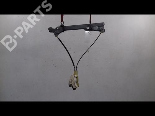 Used Rear right window mechanism RENAULT LAGUNA III (BT0/1) 1.5 dCi (BT00, BT0A, BT0T, BT1J) (110 hp) 10064117