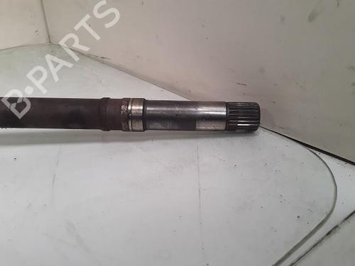 Right front driveshaft CITROËN C3 Picasso (SH_) 1.6 VTi 120 | BP23149726M39