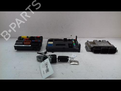 Módulo eletrónico CITROËN C3 II (SC_) 1.4 HDi 70 (SC8HZC, SC8HR0, SC8HP4) (68 hp) 14889649