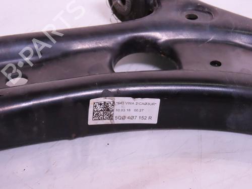 Used Right front suspension arm AUDI A3 Sportback (8VA, 8VF) 1.5 TFSI (150 hp) 16277889
