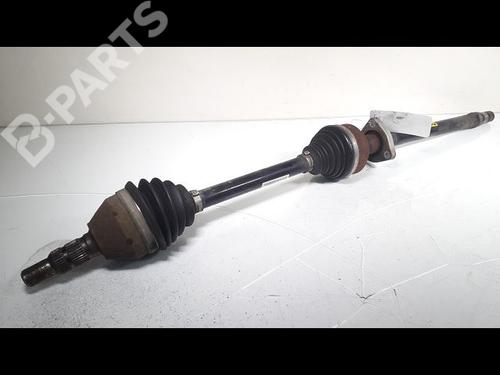 Used Right front driveshaft Right front driveshaft OPEL ASTRA J (P10) 1.7 CDTI (68) (125 hp) 10730745 10730745