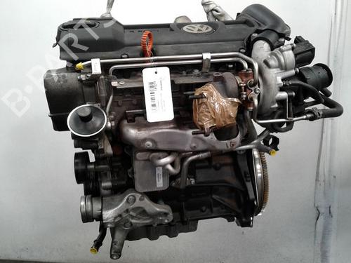 Engine VW GOLF VI (5K1) 1.4 TSI | BP15596040M1 