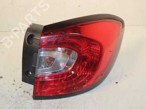 Right taillight RENAULT CAPTUR I (J5_, H5_) 1.2 TCe 120 | BP32075819C35 - Image 2