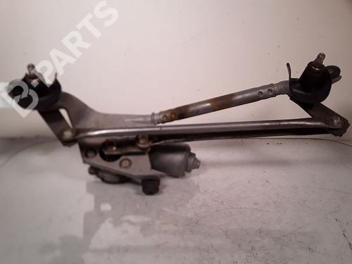 Used Front wiper motor TOYOTA YARIS (_P9_) 1.4 D-4D (NLP90_, NLP90R) (90 hp) 8996002