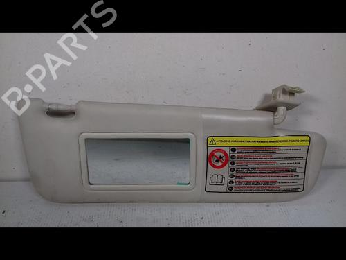 Used Right sun visor FIAT 500 (312_) 1.2 (312AXA1A) (69 hp) 8999255