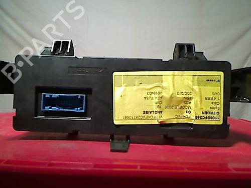 Used Climate control Climate control 36484400 36484400