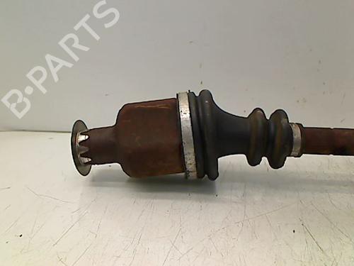 Right front driveshaft RENAULT CLIO II (BB_, CB_)  | BP15744838M39 