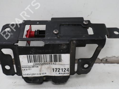 tailgate-lock-bmw-x3-e83-2003-2004-2005-2006-2007-2008-2009-2010-2011-40162499 main image