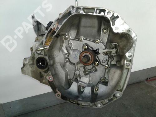 Used Gearbox RENAULT MODUS / GRAND MODUS (F/JP0_) 1.4 (JP01, JP0J) (98 hp) 8980816