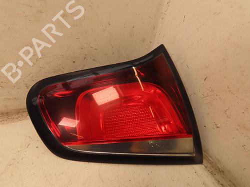 Left tailgate light CITROËN C3 II (SC_) 1.6 HDi | BP29136826C79