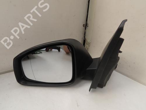 Used Left mirror RENAULT MEGANE III Coupe (DZ0/1_) 1.5 dCi (DZ0B) (106 hp) 30953446