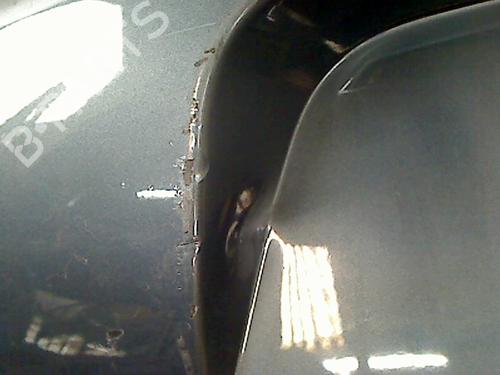 Rear bumper NISSAN MICRA IV (K13K, K13KK) 1.2 | BP23152732C8