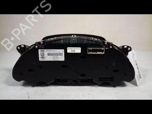 Used Instrument cluster AUDI A4 B8 Avant (8K5) 2.0 TDI (170 hp) 8990385