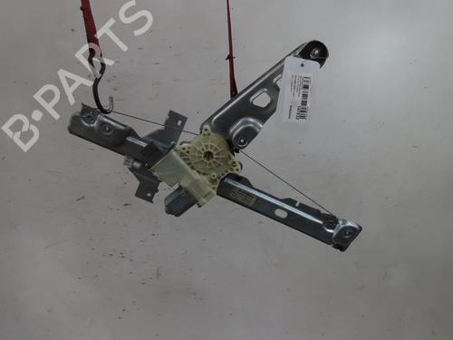Used Front left window mechanism PEUGEOT 5008 (0U_, 0E_) 2.0 HDi 150 / BlueHDi 150 (150 hp) 19089731