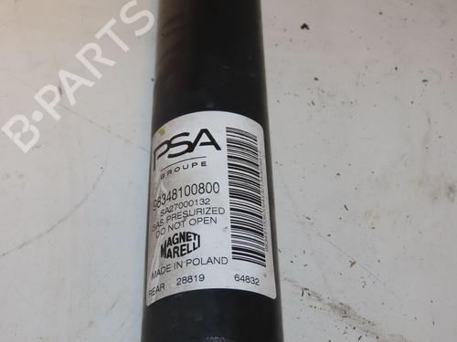 Used Right rear shock absorber DS DS 3 / DS 3 CROSSBACK (UR_, UC_, UJ_) E-TENSE (UZZKXZ) (136 hp) 29016392