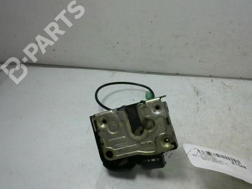 Used Front left lock RENAULT MEGANE I (BA0/1_) 1.9 dTi (BA08, BA0N) (98 hp) 8976216