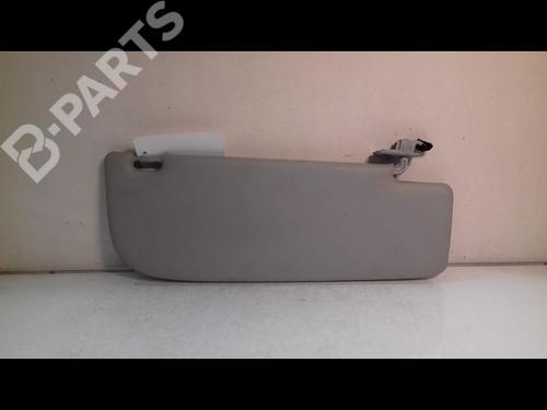 Used Right sun visor Right sun visor PEUGEOT BIPPER (AA_) 1.3 HDi 75 (75 hp) 10075945 10075945