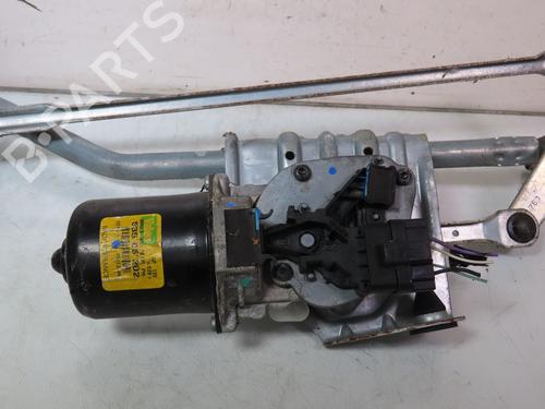 Front wiper motor RENAULT SCÉNIC II (JM0/1_) 1.5 dCi (JM1E, JM16) | BP26702354M29 