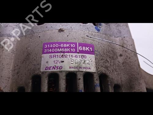Used Alternator NISSAN PIXO (UA0) 1.0 (68 hp) 15378494