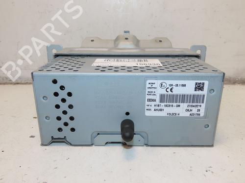 Radio FORD FIESTA VII (HJ, HF) 1.1 Ti-VCT | BP29621626E6