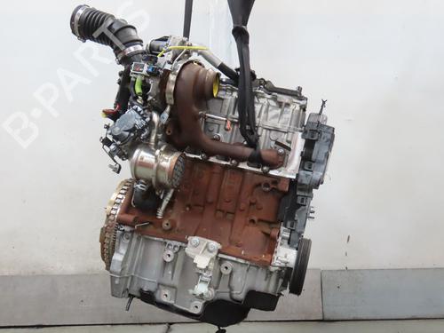 Engine RENAULT MEGANE IV Hatchback (B9A/M/N_) 1.5 Blue dCi 115 (B9A6) | BP27643363M1 - Image 4