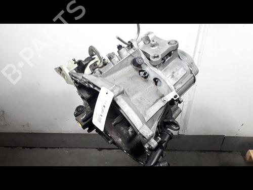 Used Gearbox CITROËN C3 II (SC_) 1.6 HDi (92 hp) 11755416