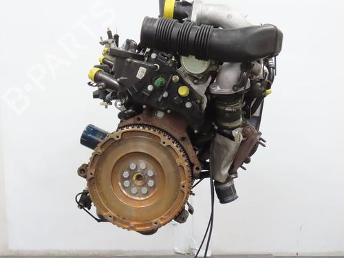 Engine PEUGEOT 307 (3A/C) 2.0 HDi 110 | BP28285190M1 