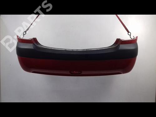 Used Rear bumper KIA RIO II (JB) 1.5 CRDi (110 hp) 9003346
