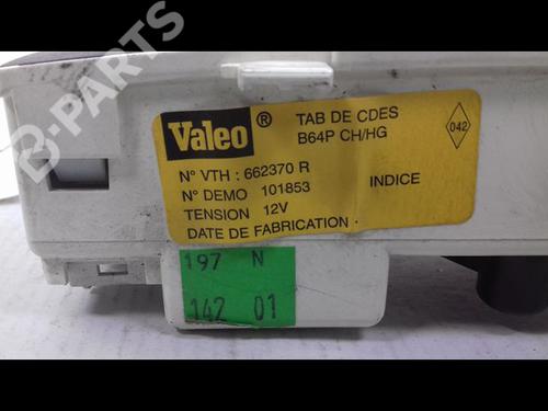 Climate control RENAULT MEGANE I Coach (DA0/1_) 1.4 16V (DA0D, DA1H, DA0W, DA10) | BP8997858I5 