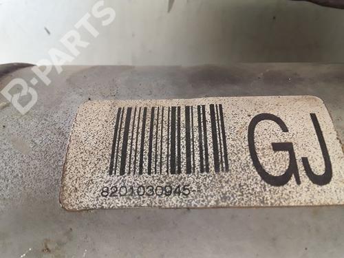 Used Catalyst Catalyst DACIA LOGAN MCV (KS_) 1.5 dCi (KS0W) (86 hp) 8988132 8988132