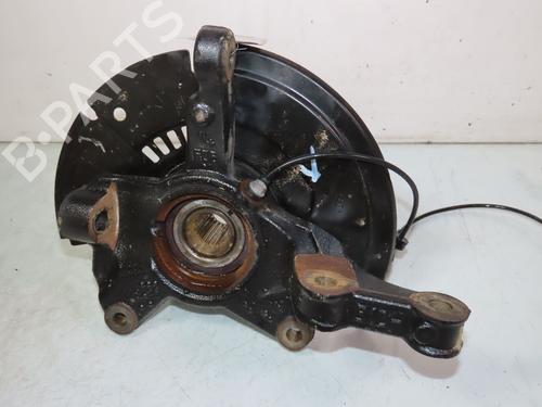 Used Left front steering knuckle RENAULT CAPTUR II (HF_) LPG (HFMT) (101 hp) 23065249