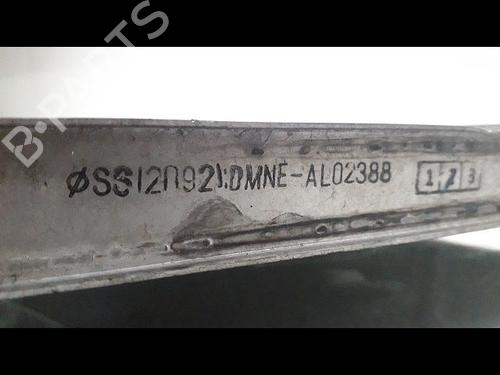 Used Water radiator NISSAN ALMERA TINO (V10) 2.2 dCi (112 hp) 11039838