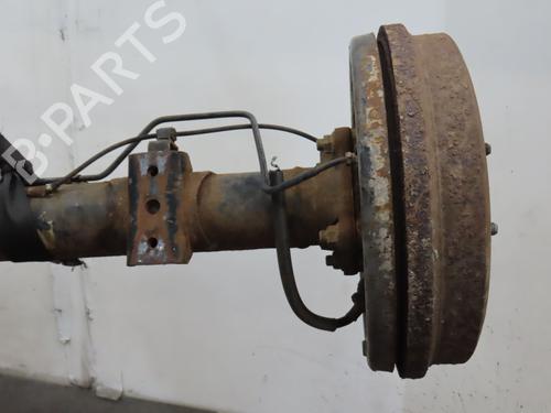 Bagaksel ISUZU D-MAX II (TFR, TFS) 2.5 CRDi 4x4 (TFS86J) | BP39218561M2 - Image 3