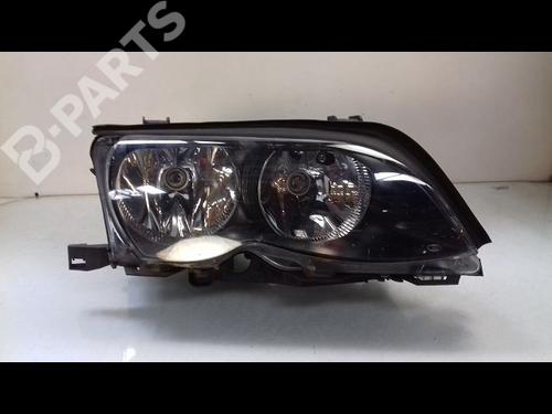 Used Right headlight Right headlight BMW 3 (E46) 320 d (150 hp) 8983482 8983482