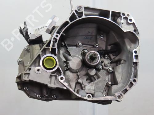 Used Gearbox DACIA SANDERO II TCe 90 (B8M1, B8MA, B8AC) (90 hp) 21498931