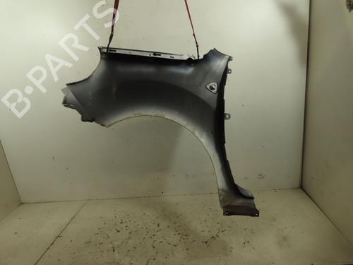 Used Right front fenders RENAULT KANGOO Express (FW0/1_) 1.5 dCi 85 (FW0K, FW0L, FW0B) (86 hp) 26404735