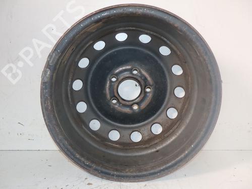 Used Rim Rim CITROËN JUMPY II Van 1.6 HDi 90 16V (90 hp) 36484320 36484320
