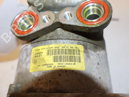 Used AC compressor AC compressor 33416029 33416029